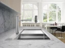 Смеситель для кухни Blanco Linee-S 517593 Нержавеющая сталь матовая