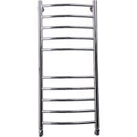 Водяной полотенцесушитель Comfysan Noumi W-10 100x40 013905 Хром
