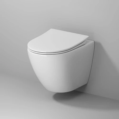 Комплект унитаза Niagara Vista NG-9301 с инсталляцией Grohe Rapid SL 38721001 с сиденьем Микролифт и клавишей смыва Хром
