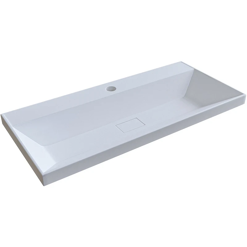 Раковина Madera Classica Slim 80 4627173210898 Белая