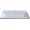 Раковина Madera Classica Slim 80 4627173210898 Белая