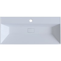 Раковина Madera Classica Slim 80 4627173210898 Белая