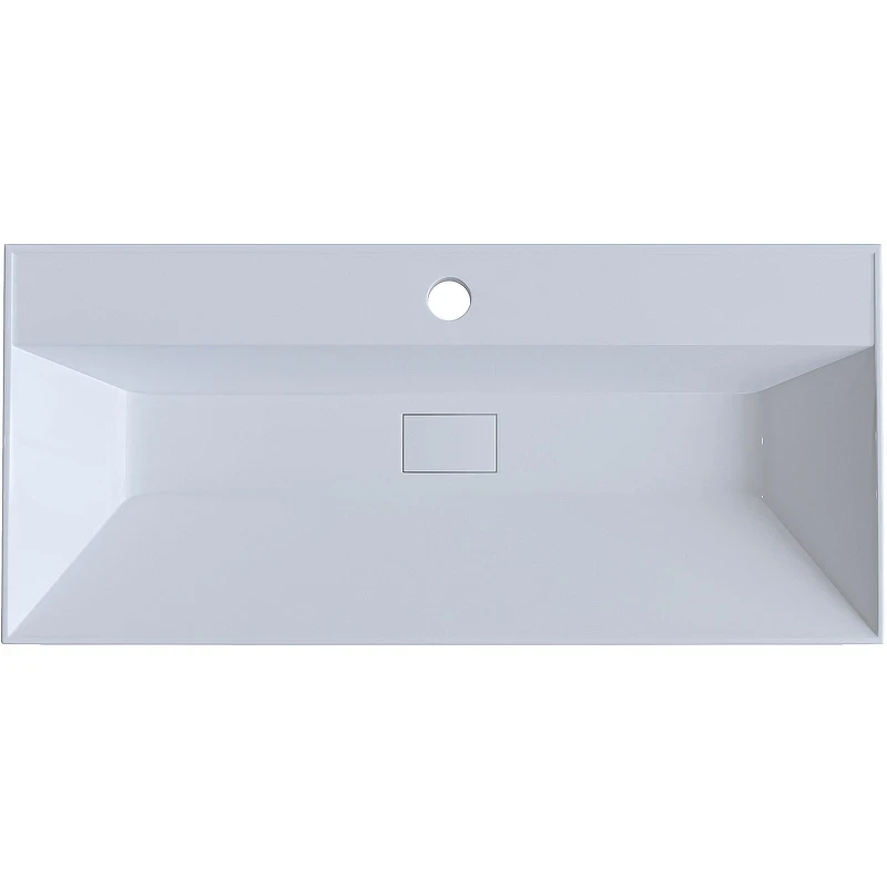 Раковина Madera Classica Slim 80 4627173210898 Белая
