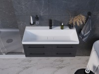 Раковина Madera Classica Slim 80 4627173210898 Белая