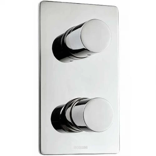 Смеситель для душа Bossini Cube Z00004.030+Z00130 цвет Хром