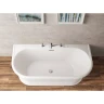Акриловая ванна BelBagno BB408-1500-800 150х80 без гидромассажа