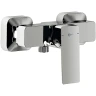 Смеситель для душа Ideal Standard Strada A5846AA Хром латунь на стену