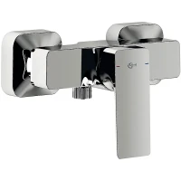 Смеситель для душа Ideal Standard Strada A5846AA Хром латунь на стену