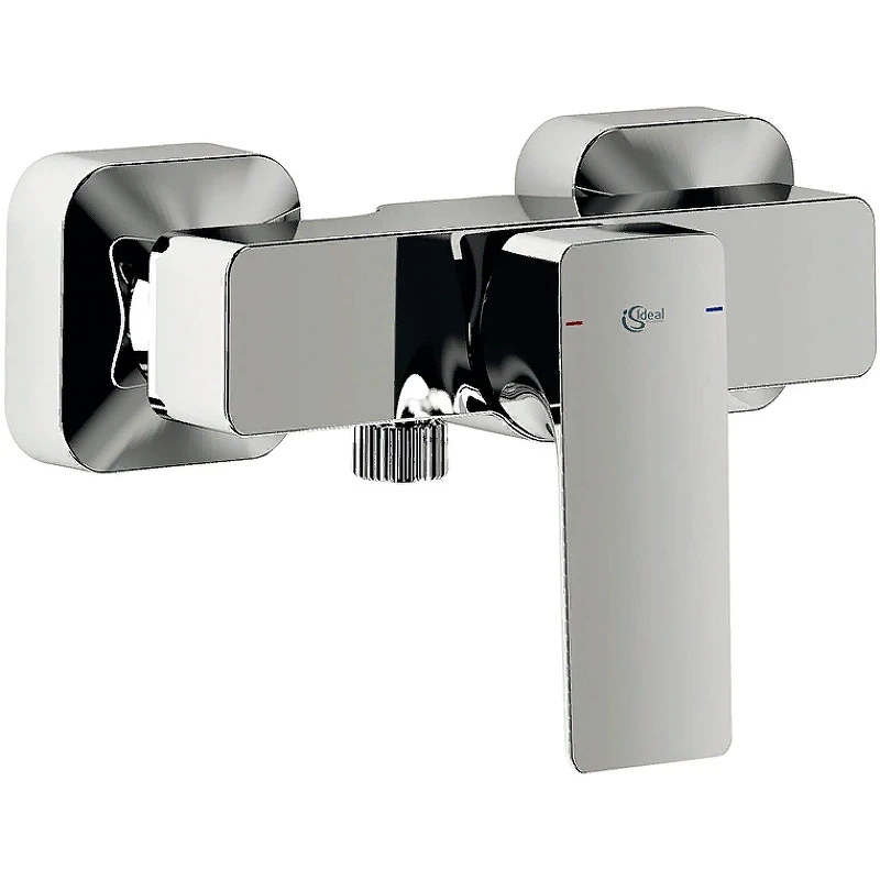 Смеситель для душа Ideal Standard Strada A5846AA Хром латунь на стену