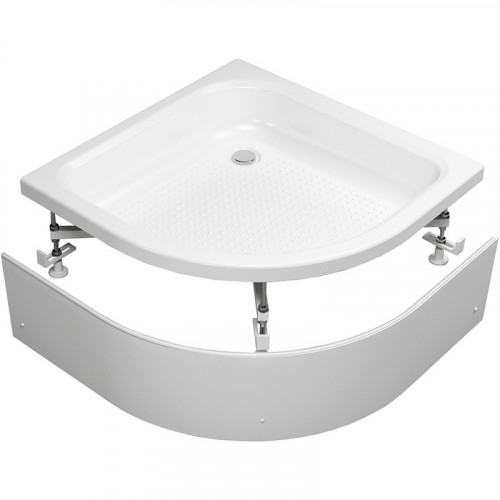 Акриловый поддон для душа Melodia della vita Round 80x80 MTYRD8080H Белый