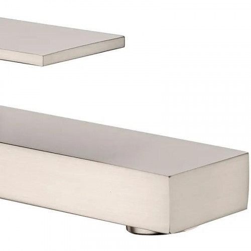 Смеситель для раковины Grocenberg GB2008NK Никель