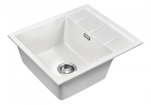 Кухонная мойка Emar Quartz 64 EMQ-1640.Q цвет Агат