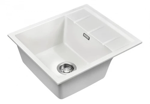 Кухонная мойка Emar Quartz 64 EMQ-1640.Q цвет Агат