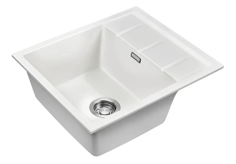 Кухонная мойка Emar Quartz 64 EMQ-1640.Q цвет Агат