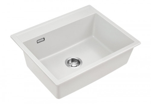 Кухонная мойка Emar Quartz 64 EMQ-1640.Q цвет Агат