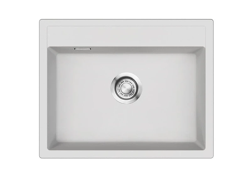 Кухонная мойка Emar Quartz 64 EMQ-1640.Q цвет Агат