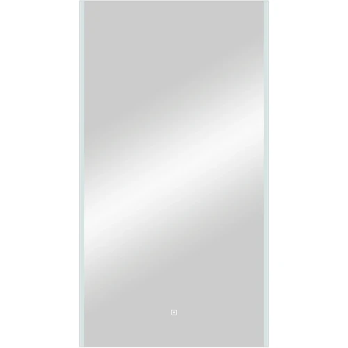 Зеркало Континент Modern 600х1100 ЗЛП618 с подсветкой с сенсорным выключателем стекло