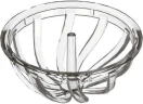 Душевой лоток Berges C1 Brise 500 090130 с решеткой Хром матовый