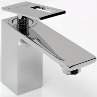 Смеситель для раковины WasserKRAFT Alme 1503 Хром латунь