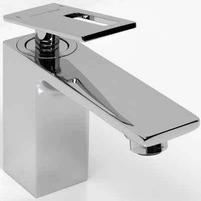 Смеситель для раковины WasserKRAFT Alme 1503 Хром латунь