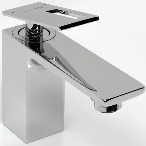 Смеситель для раковины WasserKRAFT Alme 1503 Хром латунь