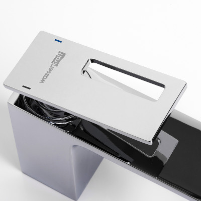 Смеситель для раковины WasserKRAFT Alme 1503 Хром латунь