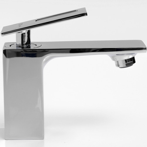 Смеситель для раковины WasserKRAFT Alme 1503 Хром латунь