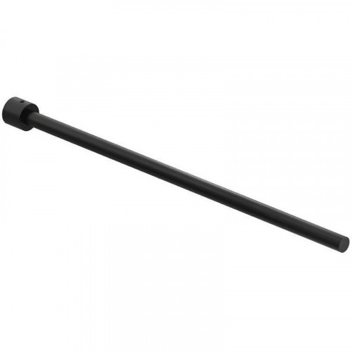 Полотенцедержатель Kludi Vela R 5897739S Черный матовый