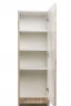 Шкаф пенал Art&Max Techno 40 R AM-Techno-1600-AC-SO-LW623-R подвесной цвет Дуб мелфорд натуральный
