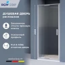 Душевая дверь RGW Stilvoll SV-05-2 90 703205209-151 профиль Хром стекло ребристое