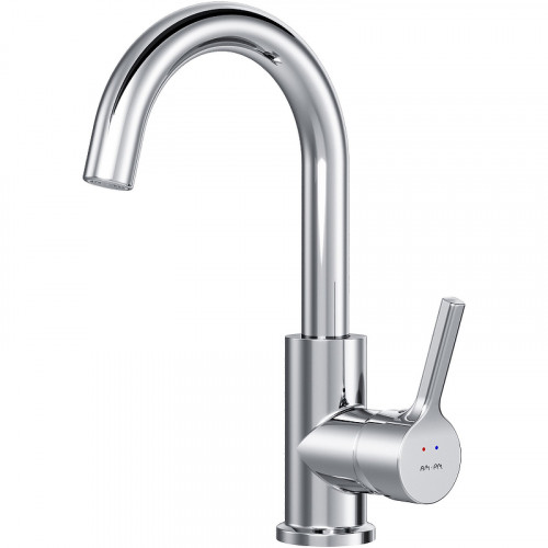 Смеситель для раковины AM.PM X-Joy F85B02700 Хром латунь