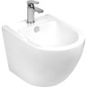 Биде WeltWasser Merzbach 005 GL-WT 10000003713 подвесное Белый глянец