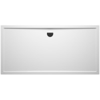 Акриловый поддон для душа Riho Zurich 276 180x90 D001020005  (DA8400500000000) Белый без антискользящего покрытия