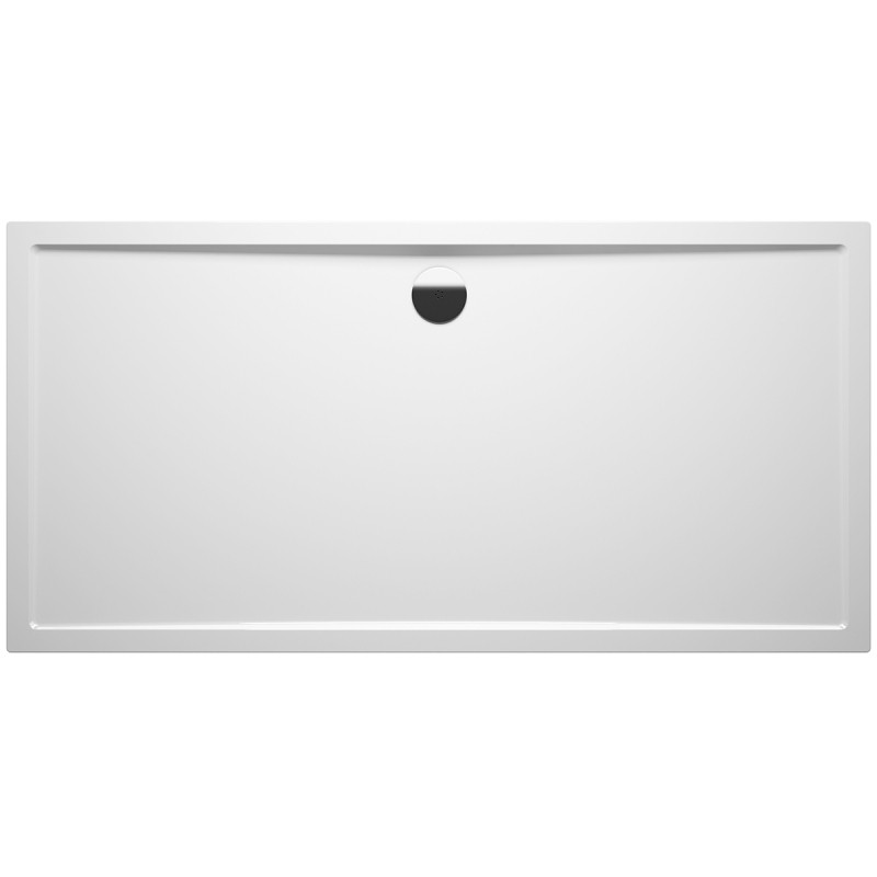 Акриловый поддон для душа Riho Zurich 276 180x90 D001020005  (DA8400500000000) Белый без антискользящего покрытия