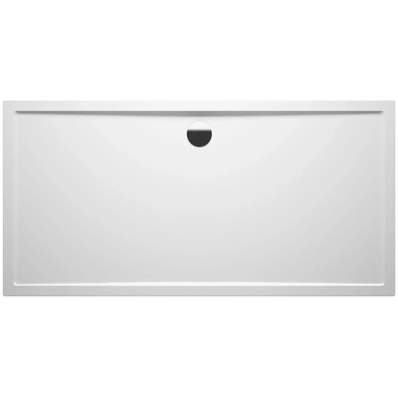 Акриловый поддон для душа Riho Zurich 276 180x90 D001020005  (DA8400500000000) Белый без антискользящего покрытия