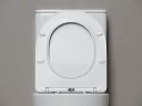 Унитаз компакт Ceramicanova Highlight CN1802T цвет Белый с бачком и сиденьем Микролифт