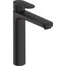 Смеситель для раковины Hansgrohe Vernis Blend 71552670 Черный матовый латунь