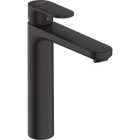 Смеситель для раковины Hansgrohe Vernis Blend 71552670 Черный матовый латунь