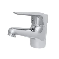 Смеситель для раковины Сантаком StOmega 3302-6 цвет Хром