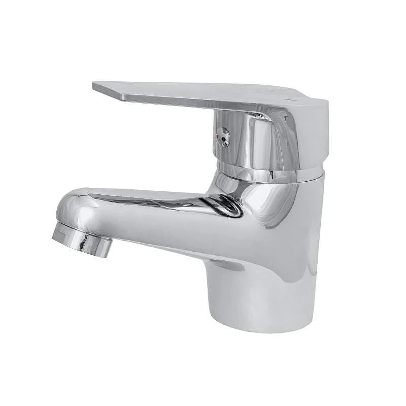 Смеситель для раковины Сантаком StOmega 3302-6 цвет Хром