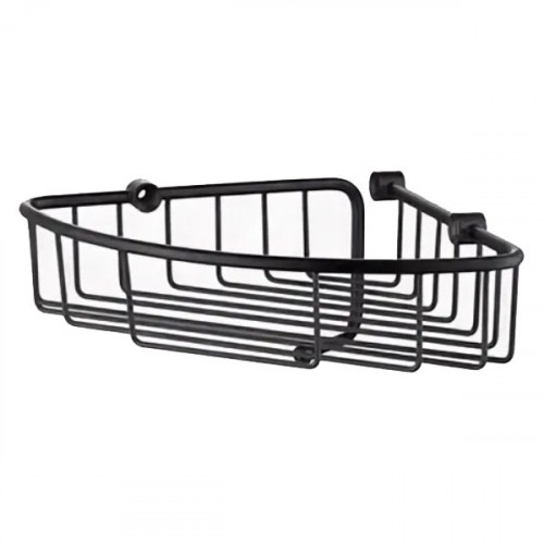 Полка корзина Kaiser KH-5012 угловая Черная