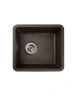 Кухонная мойка Wisent 41,5 MWC370-27/WGER013 цвет Кофе