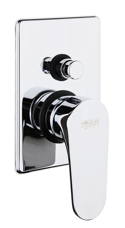 Смеситель для душа Fiore Kyma 75CR6517 цвет Хром