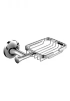 Мыльница AltroBagno Corposo 080710 Cr цвет Хром