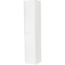 Шкаф пенал BelBagno Kraft 33 L KRAFT-1600-2A-SC-BO-L подвесной Bianco Opaco МДФ / ЛДСП