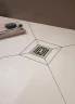 Душевой трап Berges Zentrum Uno 100x100 090471 с решеткой Хром матовый