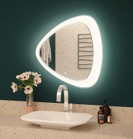 Зеркало Azario Edda 70 CS00063649 с подсветкой с сенсорным выключателем