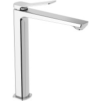 Смеситель для раковины Paffoni Tilt TI081CR Хром латунь