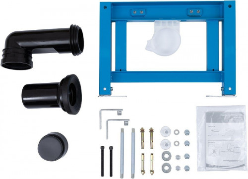 Унитаз биде Allen Brau Smart 4.I1001.20 подвесной цвет Белый с сиденьем Микролифт