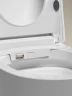Унитаз биде Allen Brau Smart 4.I1001.20 подвесной цвет Белый с сиденьем Микролифт